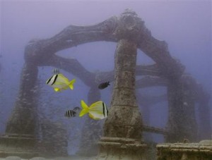 Reef Memorial