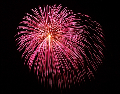 fireworks