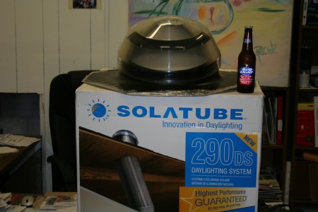 solar-tube