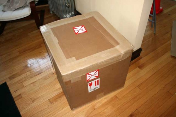 box
