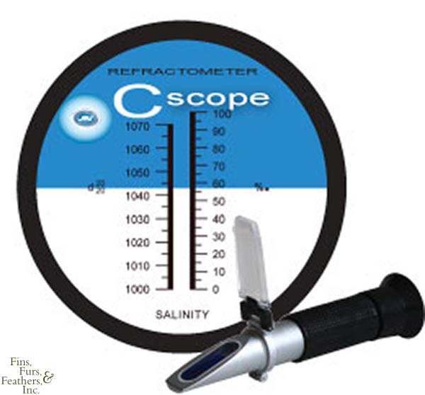 cscope. JBJ C-scope refractometers is