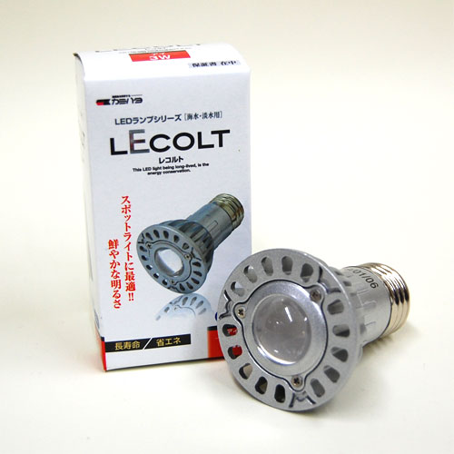 lecolt-led-spotlight-3-watt lecolt-led-spotlight-3-watt